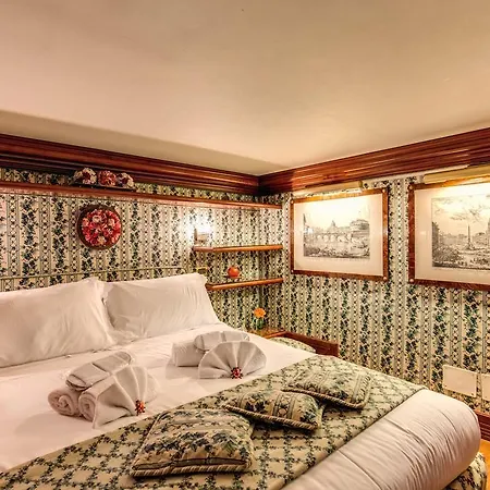 Suite Frattina 34